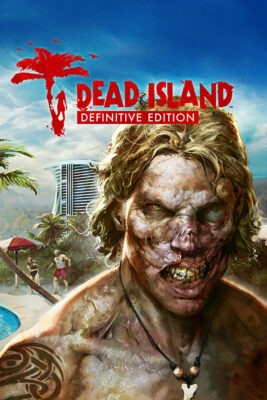 Capa de Dead Island Definitive Edition PC Steam Offline