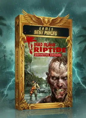 Capa de Dead Island: Riptide Definitive Edition PC Steam Offline