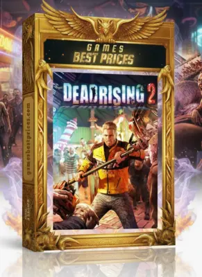 Capa de Dead Rising 2 PC Steam Offline