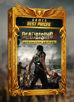 Capa de Dead Rising 3 Apocalypse Edition PC Steam Offline