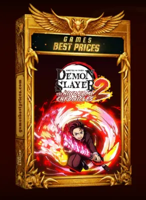 Portada de Demon Slayer – Kimetsu no Yaiba – The Hinokami Chronicles 2 – Deluxe Edition PC Steam Offline
