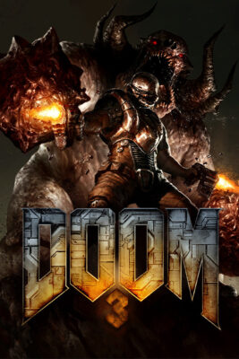 DOOM 3 PC Steam Offline cover
