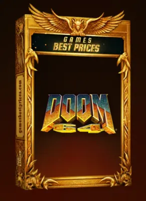 Capa de DOOM 64 PC Steam Offline