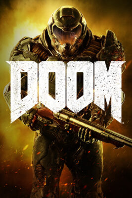DOOM PC Steam Offline cover