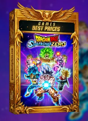 Capa de DRAGON BALL: Sparking! ZERO Ultimate Edition PC Steam Offline