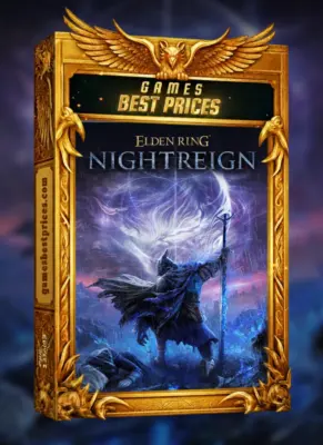 Portada de ELDEN RING NIGHTREIGN PC Steam Offline