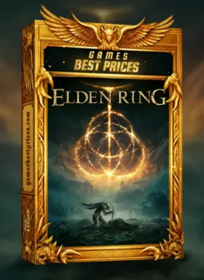 Capa de ELDEN RING Shadow of the Erdtree Deluxe Edition PC Steam Offline