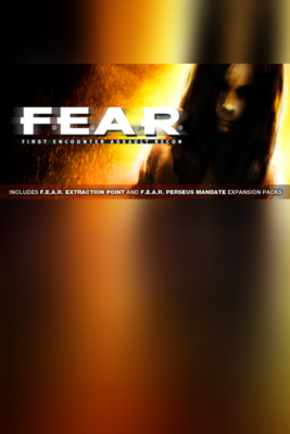 F.E.A.R. PC Steam Offline cover