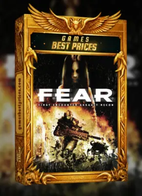 Capa de F.E.A.R. PC Steam Offline