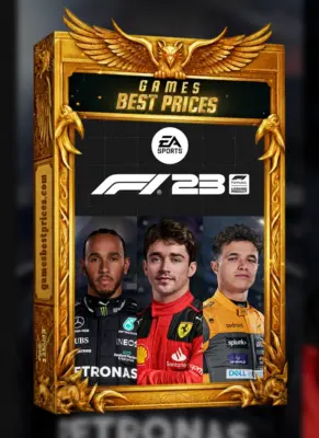 Portada de F1 23 – Champions Edition PC Steam Offline