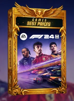 Portada de F1 24 – Champions Edition PC Steam Offline