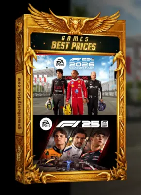Portada de F1 25 Iconic Edition PC Steam Offline