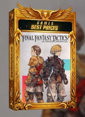 Portada de Final Fantasy Tactics – The Ivalice Chronicles Deluxe PC Steam Offline
