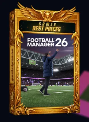 Portada de Football Manager 2026 PC Steam Offline