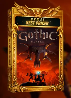 Gothic 1 Remake PC Steam Offline cover