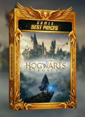 Capa de Hogwarts Legacy: Digital Deluxe Edition PC Steam Offline