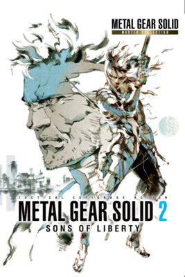 METAL GEAR SOLID 2: Sons of Liberty PC Steam Offline cover