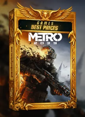 Capa de METRO 2039 PC Steam Offline