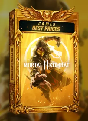 Capa de Mortal Kombat 11 Ultimate PC Steam Offline