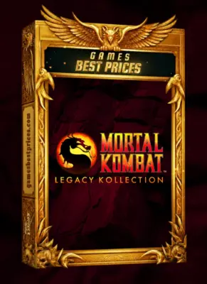 Capa de Mortal Kombat: Legacy Kollection PC Steam Offline