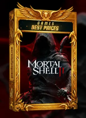 Capa de Mortal Shell II PC Steam Offline