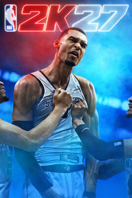 NBA 2K27 PC Steam Offline cover