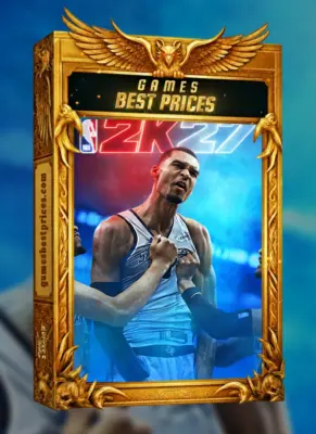 NBA 2K27 PC Steam Offline cover