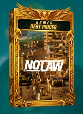 NO LAW PC Steam Offline cover