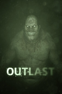Outlast PC Steam Offline cover