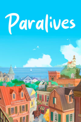Paralives PC Steam Offline cover