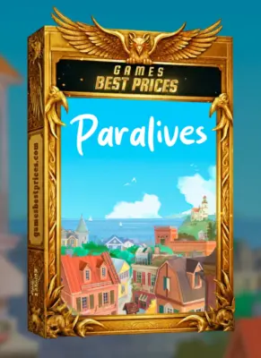 Paralives PC Steam Offline cover