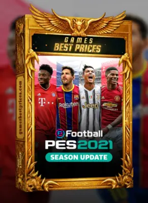 PES 2021 Original PC Steam Offline cover