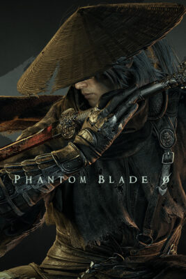 Phantom Blade Zero PC Steam Offline cover
