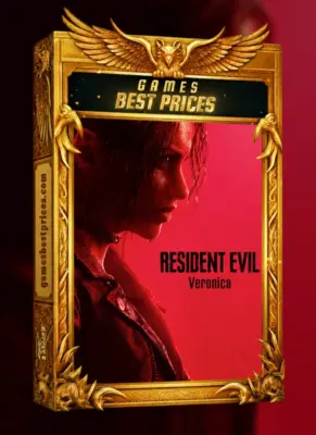 Resident Evil Veronica PC Steam Offline cover