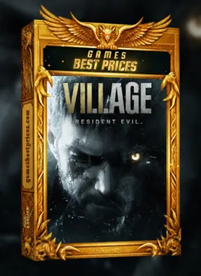 Portada de Resident Evil Village Gold Edition PC Steam Offline