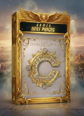 Sid Meier's Civilization VII PC Steam Offline cover