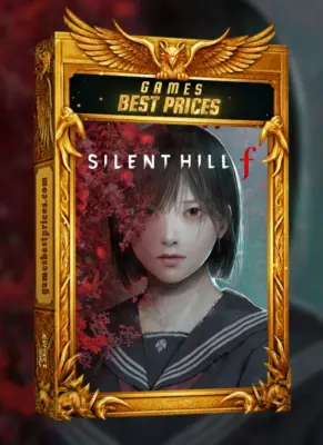 SILENT HILL f PC Steam Offline cover