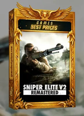 Capa de Sniper Elite V2 Remastered PC Steam Offline