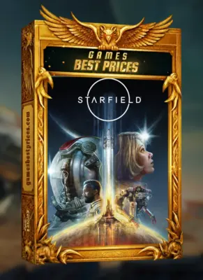 Portada de Starfield PC Steam Offline