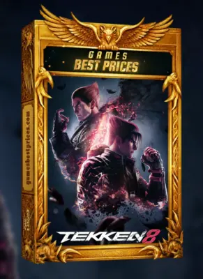 TEKKEN 8 – Ultimate Edition PC Steam Offline cover
