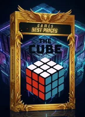 Capa de The CUBE PC Steam Offline