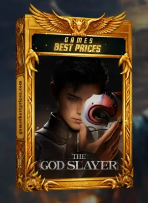 Capa de The God Slayer PC Steam Offline