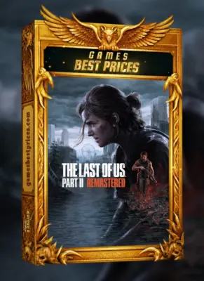 The Last of Us™ Part II Remastered PC Steam Offline cover