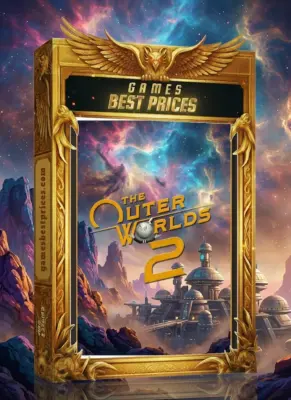 Capa de The Outer Worlds 2 PC Steam Offline