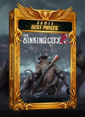 Capa de The Sinking City 2 PC Steam Offline