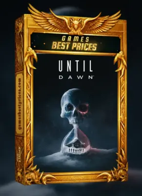 Until Dawn PC Steam Offline cover