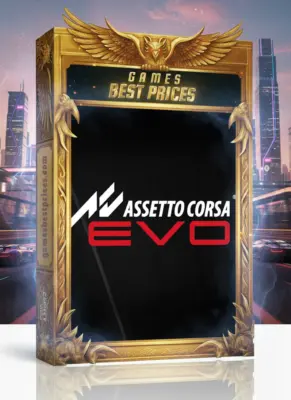 Assetto Corsa EVO Digital Steam Pc cover