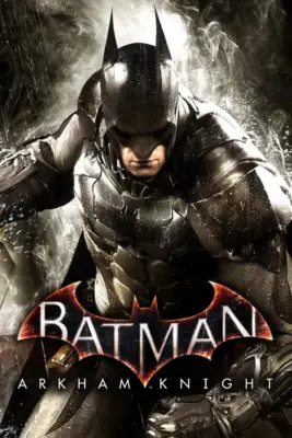 Batman: Arkham Knight Steam PC cover