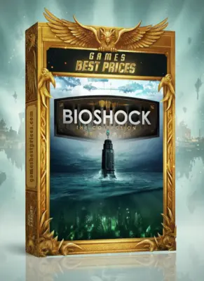 BioShock: The Collection Steam PC cover