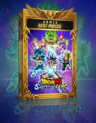DRAGON BALL: Sparking! ZERO Ultimate Edition Steam Pc cover